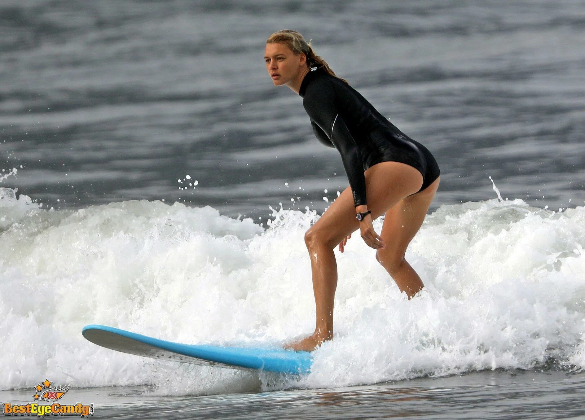 Kelly Rohrbach underwear in Salvador