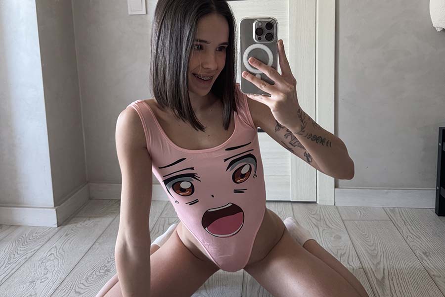 Model Tina in Salvador